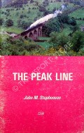 Book cover of The Peak Line by STEPHENSON, John M.